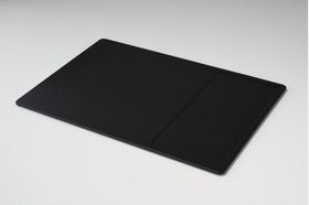 HANDS 3 PRO DUAL - 3-in-1 Wide Space Dual Fast Wireless Charing Mouse Pad