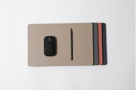 HANDS 3 Pro Combo - Fast Wireless Charging Mouse Pad + Wireless Rechargeable Mouse