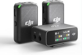 Mic 2 (2 TX + 1 RX + Charging Case)