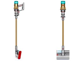 Dyson V12s Detect Slim Submarine™ шал угаагчтай утасгүй тоос сорогч (Gold/Gold)