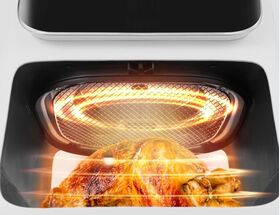 CUCKOO AIR FRYER CAF-L0410EW - Шилэн тосгүй шарагч