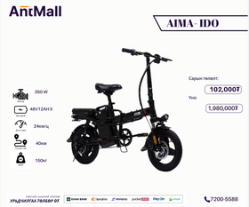 AIMA IDO