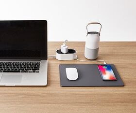 HANDS 3 - Wireless Charging Mouse Pad