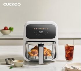 CUCKOO AIR FRYER CAF-L0410EW - Шилэн тосгүй шарагч