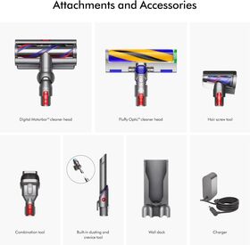 Dyson Gen5detect™ Complete vacuum