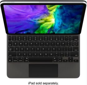 Apple - Magic Keyboard for 12.9-inch