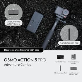 OSMO ACTION 5 PRO ADVENTURE COMBO