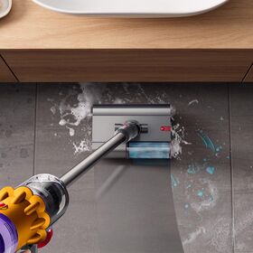 Dyson V12s Detect Slim Submarine™ шал угаагчтай утасгүй тоос сорогч (Gold/Gold)