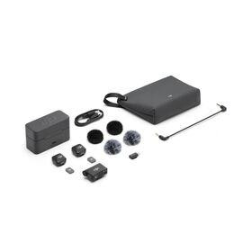 DJI MIC MINI (2TX+1RX+Charging case)