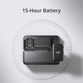 Mic 2 (2 TX + 1 RX + Charging Case)