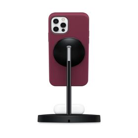 Belkin BOOST CHARGE™ PRO 2-in-1 Wireless Charger Stand with MagSafe