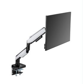 EYES 19 Single - Single Heavy-Duty Gaming Monitor Arm with RGB Lights