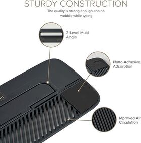 Eyes 10 - Compact Laptop Stand