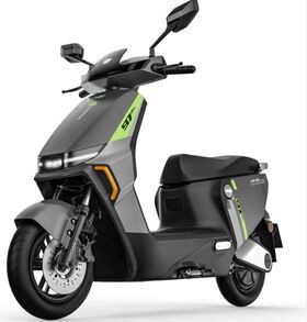 LUYUAN S70 /with tailbox/