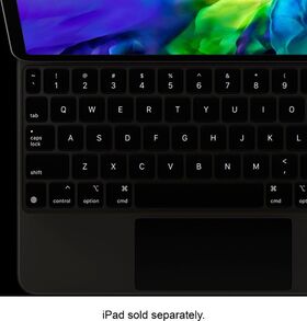 Apple - Magic Keyboard for 11-inch