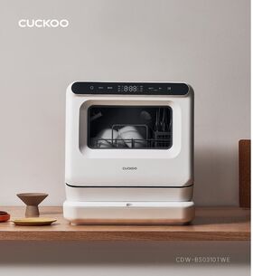 Cuckoo Dishwasher