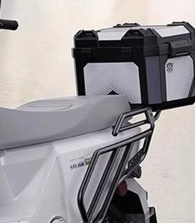 LUYUAN S90 /with tailbox/