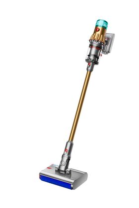 Dyson V12s Detect Slim Submarine™ шал угаагчтай утасгүй тоос сорогч (Gold/Gold)