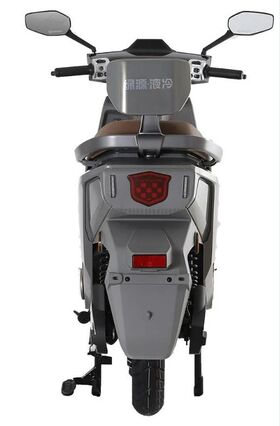 LUYUAN S90 /with tailbox/