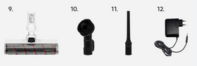Cuckoo Power One ( Ultra Slim Brush)
