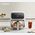 CUCKOO AIR FRYER CAF-L0410EW - Шилэн тосгүй шарагч