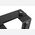 STREAMING DEVICE WALL MOUNTING BRACKET