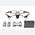 AIR 3 FLY MORE COMBO (DJI RC-N2)