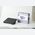 KomFort Footrest - Ergonomic Multi-Position Angle Adjustable Footrest