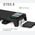 EYES 8 - 3-in-1 Monitor Stand Hub with Fast Wireless Charging Pad