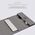 Hands 8. 4-in-1 Protective Magnetic Laptop Sleeve Case with Mouse Mat & Accessory Pouch