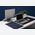Hands 8. 4-in-1 Protective Magnetic Laptop Sleeve Case with Mouse Mat & Accessory Pouch