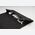 Hands 8. 4-in-1 Protective Magnetic Laptop Sleeve Case with Mouse Mat & Accessory Pouch