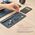 HANDS 3 SPLIT MAX - Detahcable Fast Wireless Charging Mouse Pad With Tray