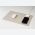 HANDS 3 PRO DUAL - 3-in-1 Wide Space Dual Fast Wireless Charing Mouse Pad