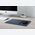 HANDS 3 Pro Combo - Fast Wireless Charging Mouse Pad + Wireless Rechargeable Mouse
