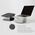 Eyes 4 - Laptop Stand with 360 Rotating Base & Built-in Cable Ring