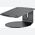 Eyes 4 - Laptop Stand with 360 Rotating Base & Built-in Cable Ring