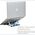 Eyes 3 Angle - Adjustable Angled Ergonomic Laptop Stand Riser