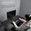 Game Station 1 RGB LED Gaming Desk