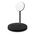 Belkin BOOST CHARGE™ PRO 2-in-1 Wireless Charger Stand with MagSafe