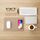 HANDS 3 - Wireless Charging Mouse Pad