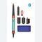 Dyson Airwrap i.d.™ multi-styler and dryer - Straight+Wavy