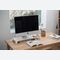 EYES 5 - Wooden monitor Stand