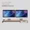 Monitor Wireless Charging Station /Pout Eyes 9 Dual утасгүй цэнэглэгчтэй хос дэлгэцийн суурь/