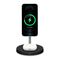 Belkin BOOST CHARGE™ PRO 2-in-1 Wireless Charger Stand with MagSafe