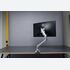 EYES 13 Single - Full motion Aluminium gas spring monitor arm